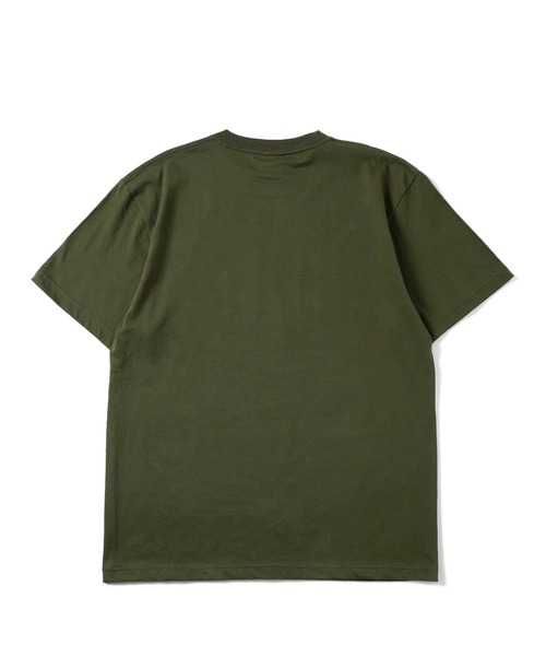 MFC STORE(エムエフシーストア)の「MFC STORE MFC$ Arch Logo T-SHIRT(Tシャツ/カットソー・メンズ・ブラック/ホワイト/ゴールド/イエロー/グリーン/アッシュ・S/M/L/XL/XXL)」の21枚目の写真