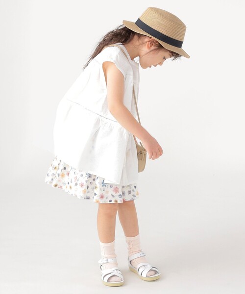 SHIPS(シップス)の「SHIPS KIDS:ブレード ハット(ハット・キッズ・ナチュラル・ONE SIZE)」の6枚目の写真