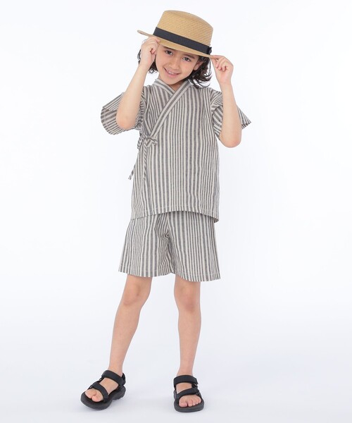 SHIPS(シップス)の「SHIPS KIDS:ブレード ハット(ハット・キッズ・ナチュラル・ONE SIZE)」の11枚目の写真