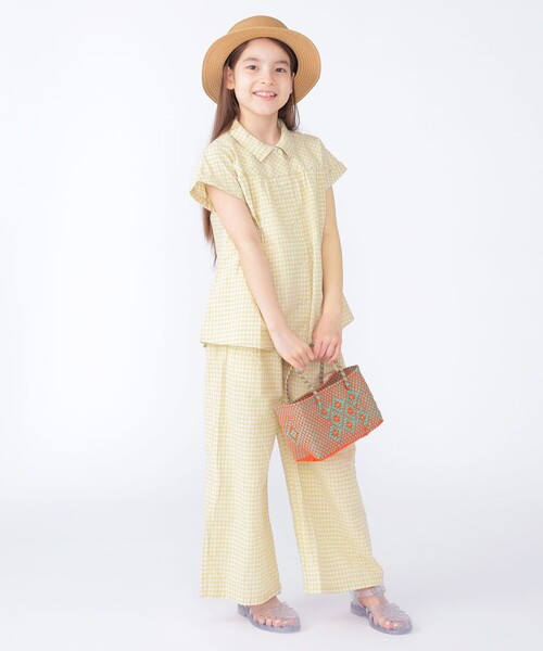 SHIPS(シップス)の「SHIPS KIDS:ブレード ハット(ハット・キッズ・ナチュラル・ONE SIZE)」の13枚目の写真