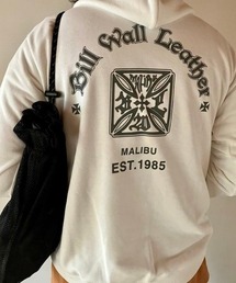 BILL WALL LEATHER（ビルウォールレザー）の「Bill Wall Leather / 別注 Hooded Pullover（パーカー）」