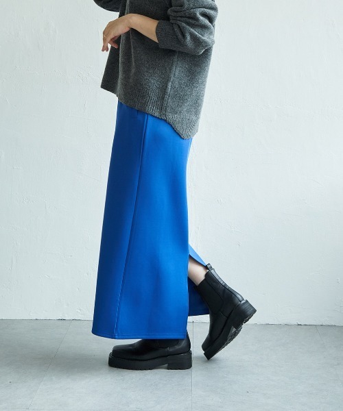 BlueSky様ジャージラインスカート38サイズ BlueSky様ジャージラインスカート38サイズ