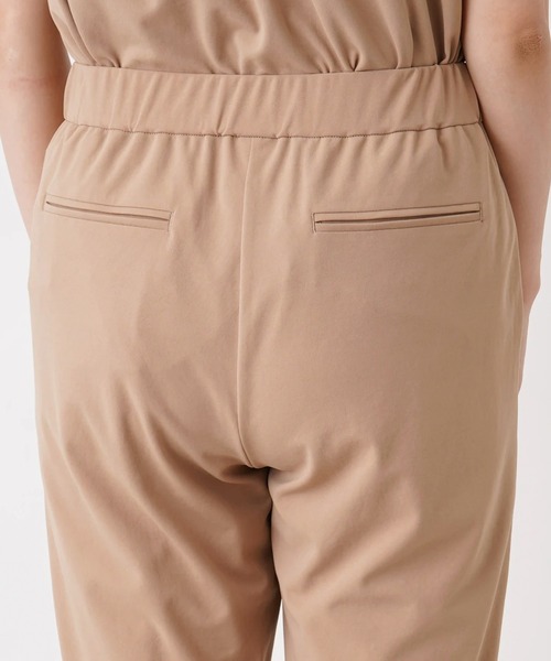 BEATRICE(ベアトリス)の「【BEATRICE】テーパードパンツ(その他パンツ・レディース・オフホワイト/ロイヤルブルー/Beige・1/2)」の16枚目の写真