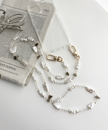 WEGO | WEGO/デザインストーンストラップ(スマホグッズ)