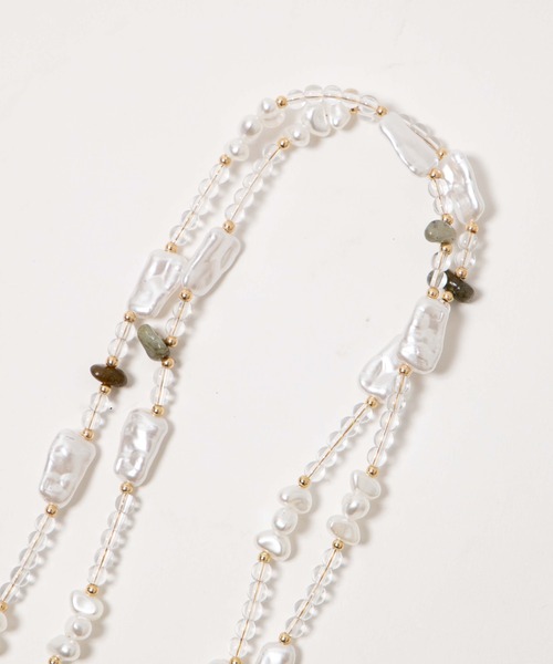 WEGO(ウィゴー)の「WEGO/デザインストーンストラップ(スマホグッズ・レディース・その他1/その他2・FREE)」の4枚目の写真