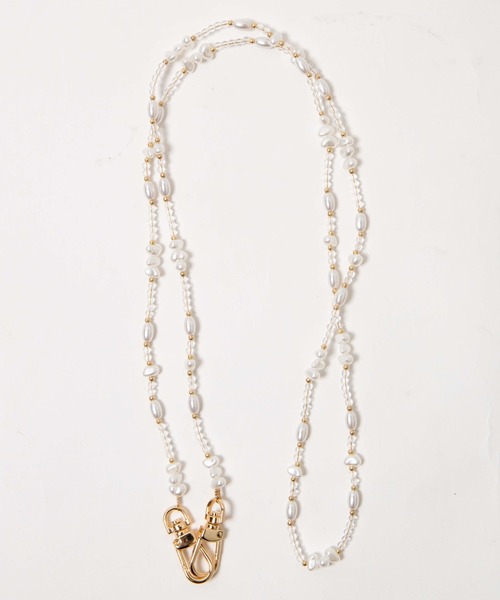 WEGO(ウィゴー)の「WEGO/デザインストーンストラップ(スマホグッズ・レディース・その他1/その他2・FREE)」の6枚目の写真