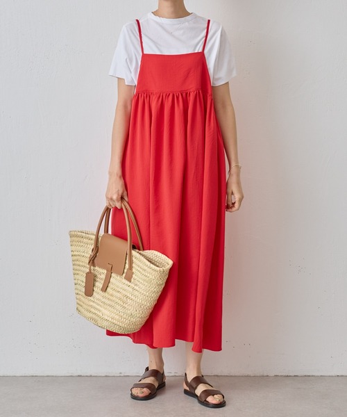 BEARDSLEY（ビアズリー）の「強撚Tシャツ（Tシャツ/カットソー・レディース・ホワイト/ブラック・FREE）」の3枚目の写真