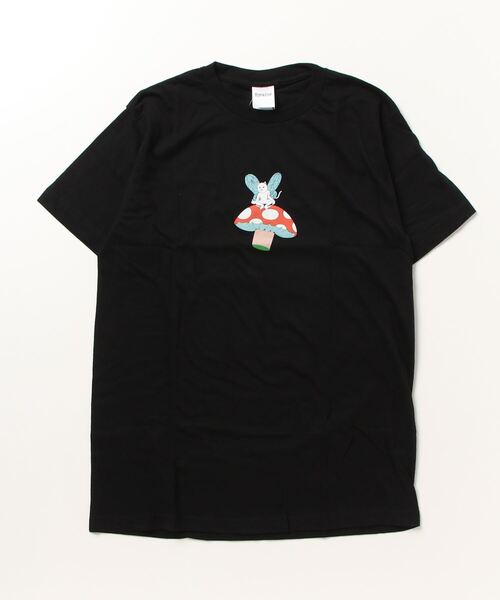 RIPNDIP(リップンディップ)の「【RIPNDIP】Tシャツ(Tシャツ/カットソー・メンズ・その他2/ブルー系その他/グレー系その他2/ベージュ系その他2/ブラック系1/グリーン/ベージュ系その他/ホワイト/ブラック系その他2/ブルー系その他2/グレー/ブラック系その他3/ベージュ系その他3/ダークグレー・XL/L/M)」の5枚目の写真