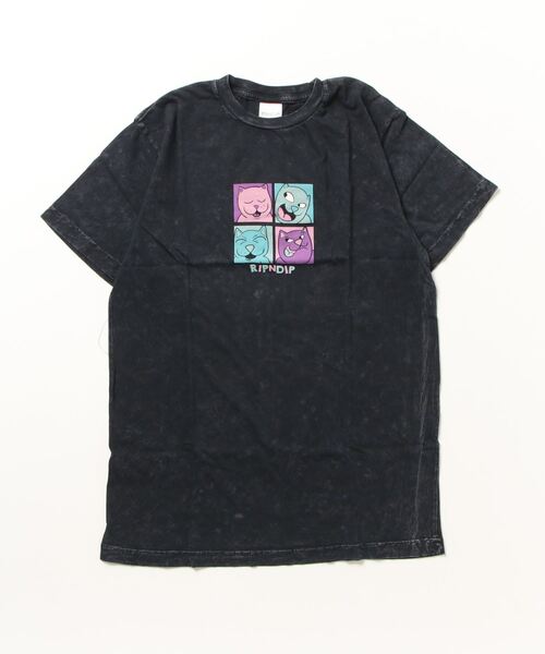 RIPNDIP(リップンディップ)の「【RIPNDIP】Tシャツ(Tシャツ/カットソー・メンズ・その他2/ブルー系その他/グレー系その他2/ベージュ系その他2/ブラック系1/グリーン/ベージュ系その他/ホワイト/ブラック系その他2/ブルー系その他2/グレー/ブラック系その他3/ベージュ系その他3/ダークグレー・XL/L/M)」の14枚目の写真