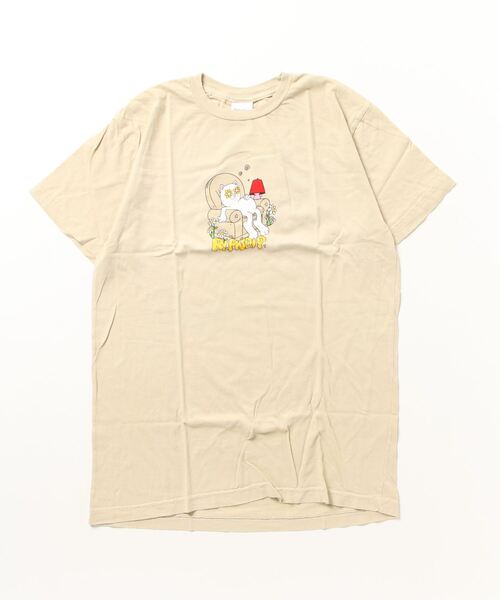 RIPNDIP(リップンディップ)の「【RIPNDIP】Tシャツ(Tシャツ/カットソー・メンズ・その他2/ブルー系その他/グレー系その他2/ベージュ系その他2/ブラック系1/グリーン/ベージュ系その他/ホワイト/ブラック系その他2/ブルー系その他2/グレー/ブラック系その他3/ベージュ系その他3/ダークグレー・XL/L/M)」の8枚目の写真