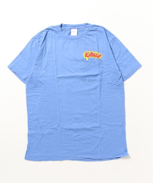 RIPNDIP(リップンディップ)の「【RIPNDIP】Tシャツ(Tシャツ/カットソー・メンズ・その他2/ブルー系その他/グレー系その他2/ベージュ系その他2/ブラック系1/グリーン/ベージュ系その他/ホワイト/ブラック系その他2/ブルー系その他2/グレー/ブラック系その他3/ベージュ系その他3/ダークグレー・XL/L/M)」の12枚目の写真