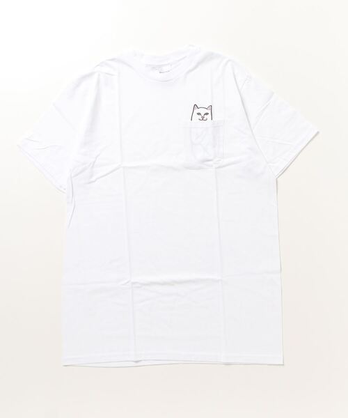 RIPNDIP(リップンディップ)の「【RIPNDIP】Tシャツ(Tシャツ/カットソー・メンズ・その他2/ブルー系その他/グレー系その他2/ベージュ系その他2/ブラック系1/グリーン/ベージュ系その他/ホワイト/ブラック系その他2/ブルー系その他2/グレー/ブラック系その他3/ベージュ系その他3/ダークグレー・XL/L/M)」の2枚目の写真