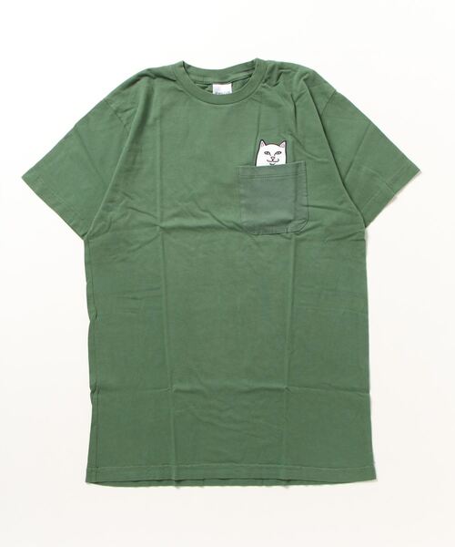 RIPNDIP(リップンディップ)の「【RIPNDIP】Tシャツ(Tシャツ/カットソー・メンズ・その他2/ブルー系その他/グレー系その他2/ベージュ系その他2/ブラック系1/グリーン/ベージュ系その他/ホワイト/ブラック系その他2/ブルー系その他2/グレー/ブラック系その他3/ベージュ系その他3/ダークグレー・XL/L/M)」の11枚目の写真