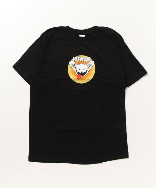 RIPNDIP(リップンディップ)の「【RIPNDIP】Tシャツ(Tシャツ/カットソー・メンズ・その他2/ブルー系その他/グレー系その他2/ベージュ系その他2/ブラック系1/グリーン/ベージュ系その他/ホワイト/ブラック系その他2/ブルー系その他2/グレー/ブラック系その他3/ベージュ系その他3/ダークグレー・XL/L/M)」の3枚目の写真