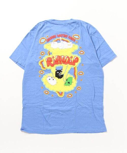 RIPNDIP(リップンディップ)の「【RIPNDIP】Tシャツ(Tシャツ/カットソー・メンズ・その他2/ブルー系その他/グレー系その他2/ベージュ系その他2/ブラック系1/グリーン/ベージュ系その他/ホワイト/ブラック系その他2/ブルー系その他2/グレー/ブラック系その他3/ベージュ系その他3/ダークグレー・XL/L/M)」の17枚目の写真