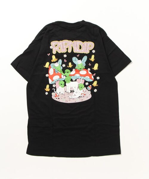 RIPNDIP(リップンディップ)の「【RIPNDIP】Tシャツ(Tシャツ/カットソー・メンズ・その他2/ブルー系その他/グレー系その他2/ベージュ系その他2/ブラック系1/グリーン/ベージュ系その他/ホワイト/ブラック系その他2/ブルー系その他2/グレー/ブラック系その他3/ベージュ系その他3/ダークグレー・XL/L/M)」の22枚目の写真
