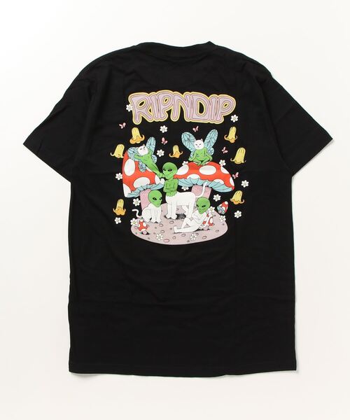 RIPNDIP(リップンディップ)の「【RIPNDIP】Tシャツ(Tシャツ/カットソー・メンズ・その他2/ブルー系その他/グレー系その他2/ベージュ系その他2/ブラック系1/グリーン/ベージュ系その他/ホワイト/ブラック系その他2/ブルー系その他2/グレー/ブラック系その他3/ベージュ系その他3/ダークグレー・XL/L/M)」の16枚目の写真