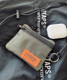 UNIVERSAL OVERALL（ユニバーサルオーバーオール）の「UNIVERSAL OVERALL / マルチコインケース / UV383QG（ショルダーバッグ）」