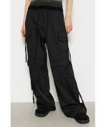 POCKET DESIGN EASY パンツ