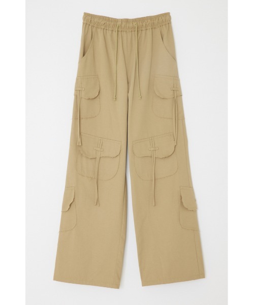LAGUA GEM（ラグアジェム）の「POCKET DESIGN EASY パンツ（カーゴ