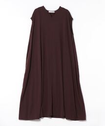 AMERICAN HOLIC | スキッパーフレンチスリーブワンピース(ワンピース)