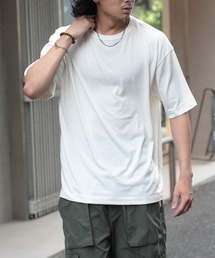 【United Athle】5.6オンス トライブレンド ビッグシルエット Tシャツ ※1105