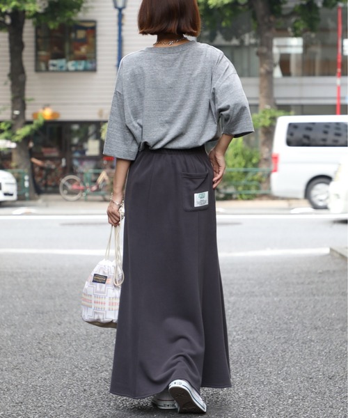 United Athle(ユナイテッドアスレ)の「【United Athle】5.6オンス トライブレンド ビッグシルエット Tシャツ ※1105(Tシャツ/カットソー・メンズ・ヘザーグレー/ブラック/アッシュ/オフホワイト・L/XL/M)」の17枚目の写真