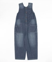パンツ HOUSTON REPAIR DENIM FATIGUE PANTS HOUSTON（ヒューストン）の「【HOUSTON】ヒューストン REPAIR