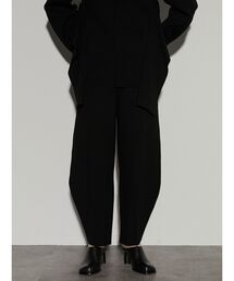 UN3D. | コクーンニットパンツ(その他パンツ)