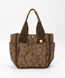 ikka | キルティング多ポケトートバッグ(トートバッグ)