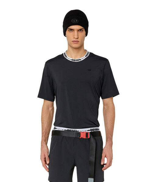 DIESEL●ディーゼル ビッグサイズ＜コットン Tシャツ＞M0880m 0000298260012.jpg
