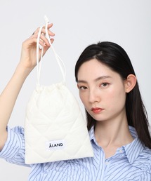【UNISEX】ALAND／キルティングミニBAG 2974239