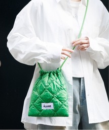 ALAND | 【UNISEX】ALAND／キルティングミニBAG 2974239(ショルダーバッグ)