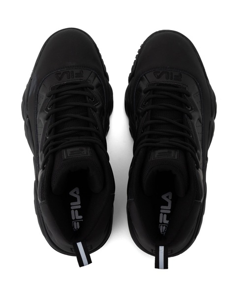 FILA（フィラ）の「MB (マッシュバーン) ⁄ ストリート（スニーカー