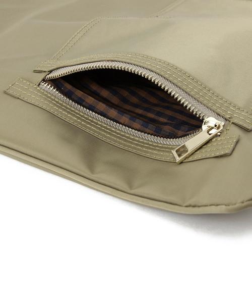 Another Edition(アナザーエディション)の「CASSELINI MA-Iクラッチバック/BC CASSELINI MA-I CLT(クラッチバッグ・レディース・オリーブ/ネイビー・フリー)」の5枚目の写真