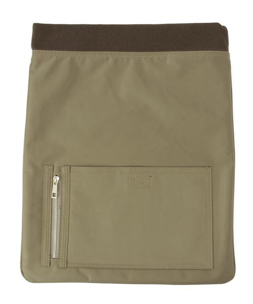 Another Edition(アナザーエディション)の「CASSELINI MA-Iクラッチバック/BC CASSELINI MA-I CLT(クラッチバッグ・レディース・オリーブ/ネイビー・フリー)」の7枚目の写真