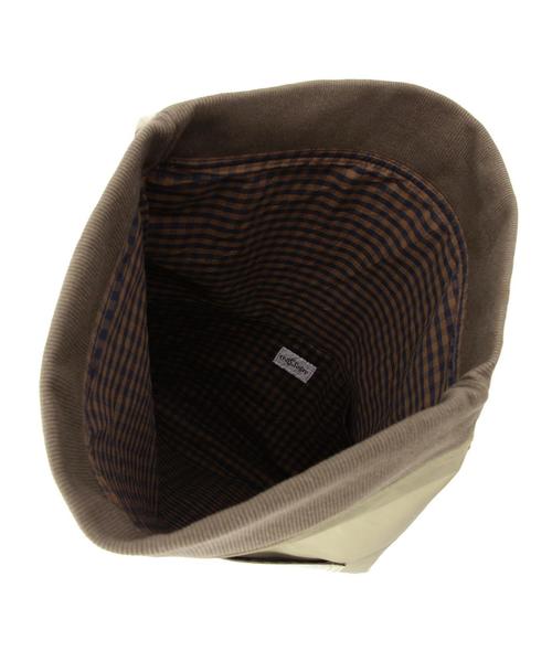 Another Edition(アナザーエディション)の「CASSELINI MA-Iクラッチバック/BC CASSELINI MA-I CLT(クラッチバッグ・レディース・オリーブ/ネイビー・フリー)」の10枚目の写真