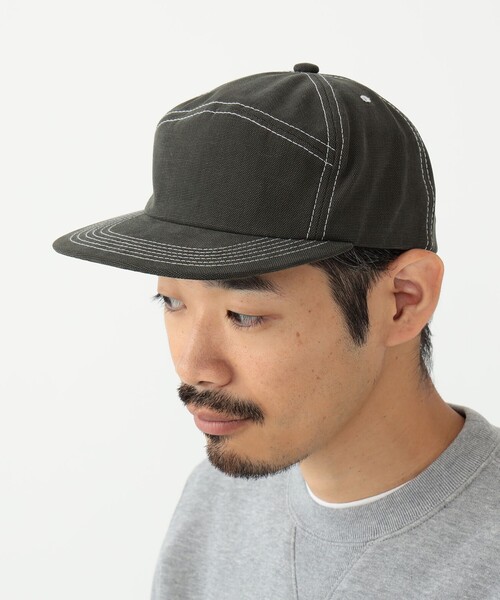 BEAMS PLUS（ビームスプラス）の「BEAMS PLUS / トラッカー キャップ