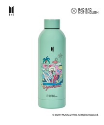 entre square（アントレスクエアー）の「BTS BBNE BTS Dynamite/ボトル 500ml（グラス/マグカップ/タンブラー）」