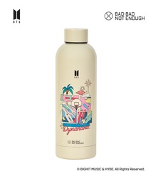 entre square（アントレスクエアー）の「BTS BBNE BTS Dynamite/ボトル 500ml（グラス/マグカップ/タンブラー）」
