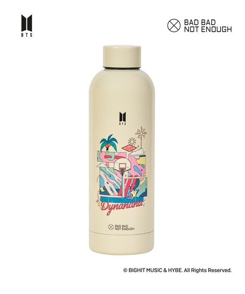 セール】BTS BBNE BTS Dynamite/ボトル 500ml（グラス/マグカップ