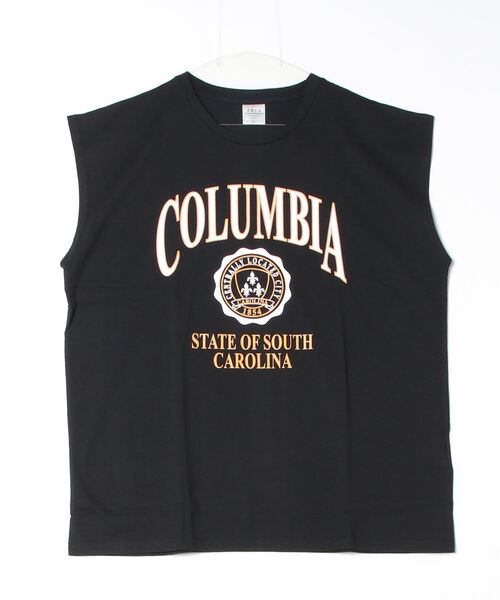 FUNALIVE（ファンアライブ）の「ワイドノースリーブ（タンクトップ・メンズ・ピンク/グリーン系2/グリーン系3/レッド/ターコイズブルー/グリーン/ブルー系2/ホワイト系3/ブラック系5/ホワイト/ブラック/ブラック系2/ライトブラック/ブラック系その他3/ブラック系6/ブルー系その他2/インディゴブルー/ブルー系/ブラック系3・M/L/LL）」の7枚目の写真