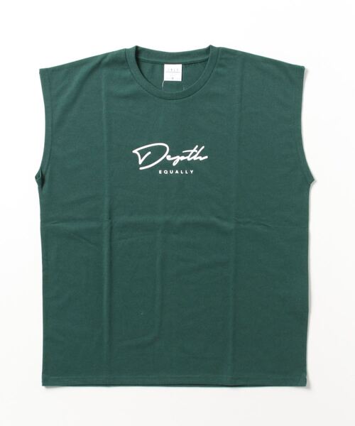 FUNALIVE（ファンアライブ）の「ワイドノースリーブ（タンクトップ・メンズ・ピンク/グリーン系2/グリーン系3/レッド/ターコイズブルー/グリーン/ブルー系2/ホワイト系3/ブラック系5/ホワイト/ブラック/ブラック系2/ライトブラック/ブラック系その他3/ブラック系6/ブルー系その他2/インディゴブルー/ブルー系/ブラック系3・M/L/LL）」の13枚目の写真