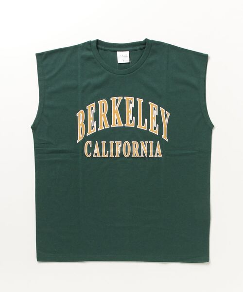 FUNALIVE（ファンアライブ）の「ワイドノースリーブ（タンクトップ・メンズ・ピンク/グリーン系2/グリーン系3/レッド/ターコイズブルー/グリーン/ブルー系2/ホワイト系3/ブラック系5/ホワイト/ブラック/ブラック系2/ライトブラック/ブラック系その他3/ブラック系6/ブルー系その他2/インディゴブルー/ブルー系/ブラック系3・M/L/LL）」の11枚目の写真