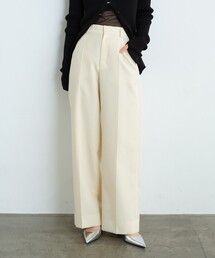 CODE A | CODE A | high waist trousers(その他パンツ)