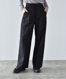 CODE A | CODE A | high waist trousers(その他パンツ)