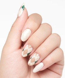 INCOCO | 【INCOCO】貼るだけマニキュア -フェイバリット タイム - [I](ネイルシール/ネイルチップ)