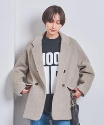 TICCA（ティッカ）の「【別注】＜TICCA＞ダブル ジャケット コート