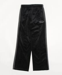 TIMELY WARNING（タイムリーワーニング）の「【Timely Warning】VELOUR TRACK PANTS（その他パンツ）」