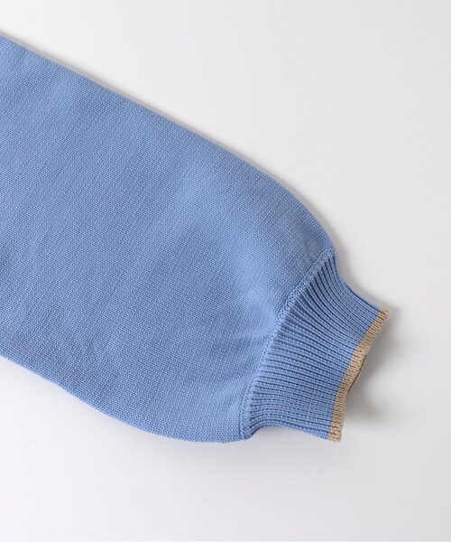 algy（アルジー）の「ALGY10th　ニットカーデ（カーディガン/ボレロ・キッズ・サックスブルー/ブラック/グリーン・XX-SMALL/MEDIUM/SMALL/X-SMALL）」の11枚目の写真